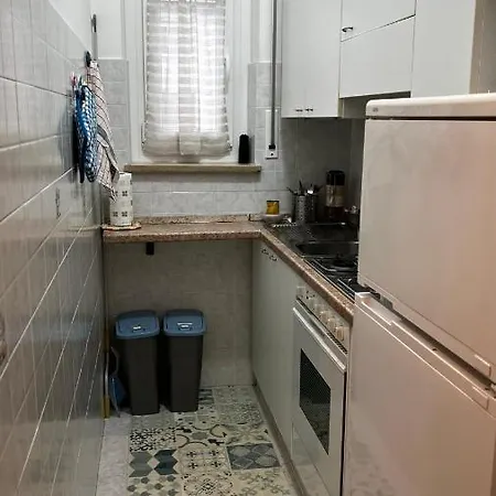 Monolocale Hotel Spotorno