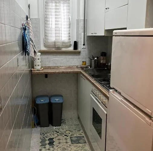 Monolocale Hotel Spotorno
